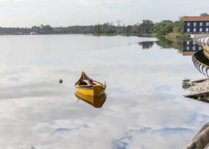 Appartement Bela Vista Barrinha