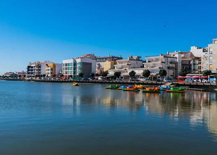 아파트 Bela Vista Barrinha 프라이아 데 미라