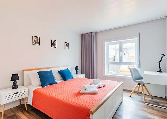 아파트 Bela Vista Barrinha